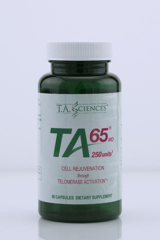 TA 65 Sciences Telomerase Complex Skin Cream - 4 oz