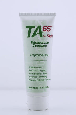 TA 65 Sciences Telomerase Complex Skin Cream - 1 oz