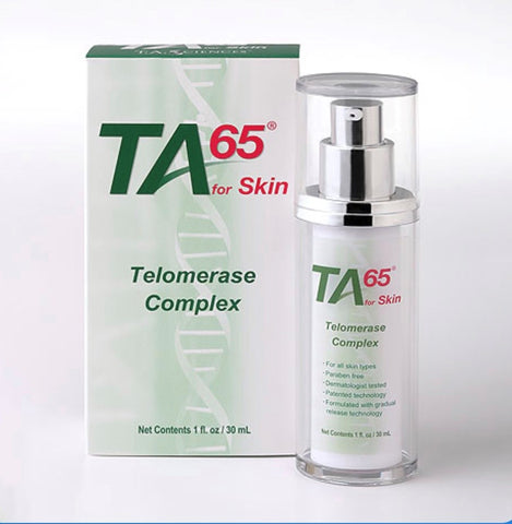 TA 65 Sciences Telomerase Complex Skin Cream - 4 oz